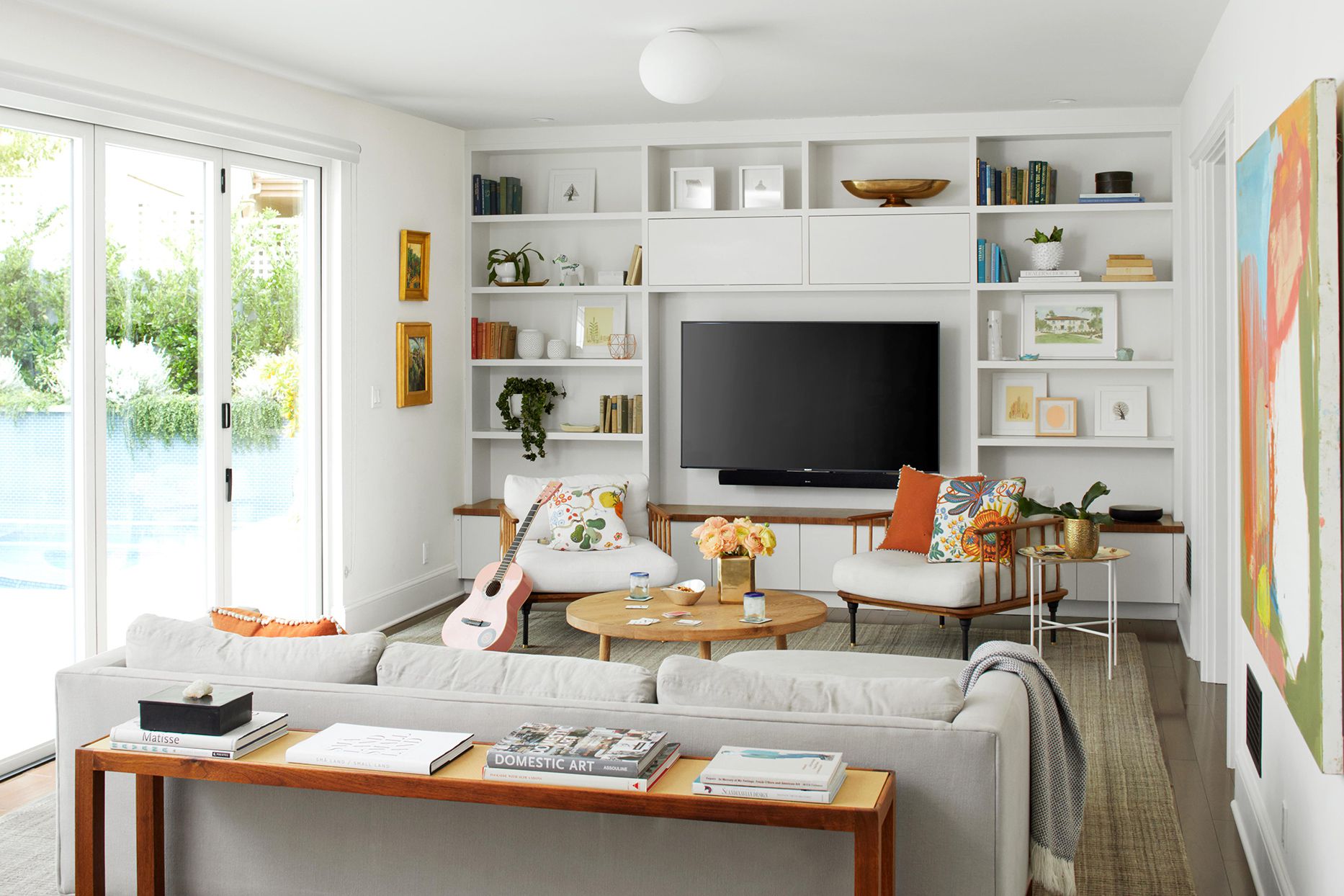 Enhance Your Living Room with Stylish TV Wall Brackets